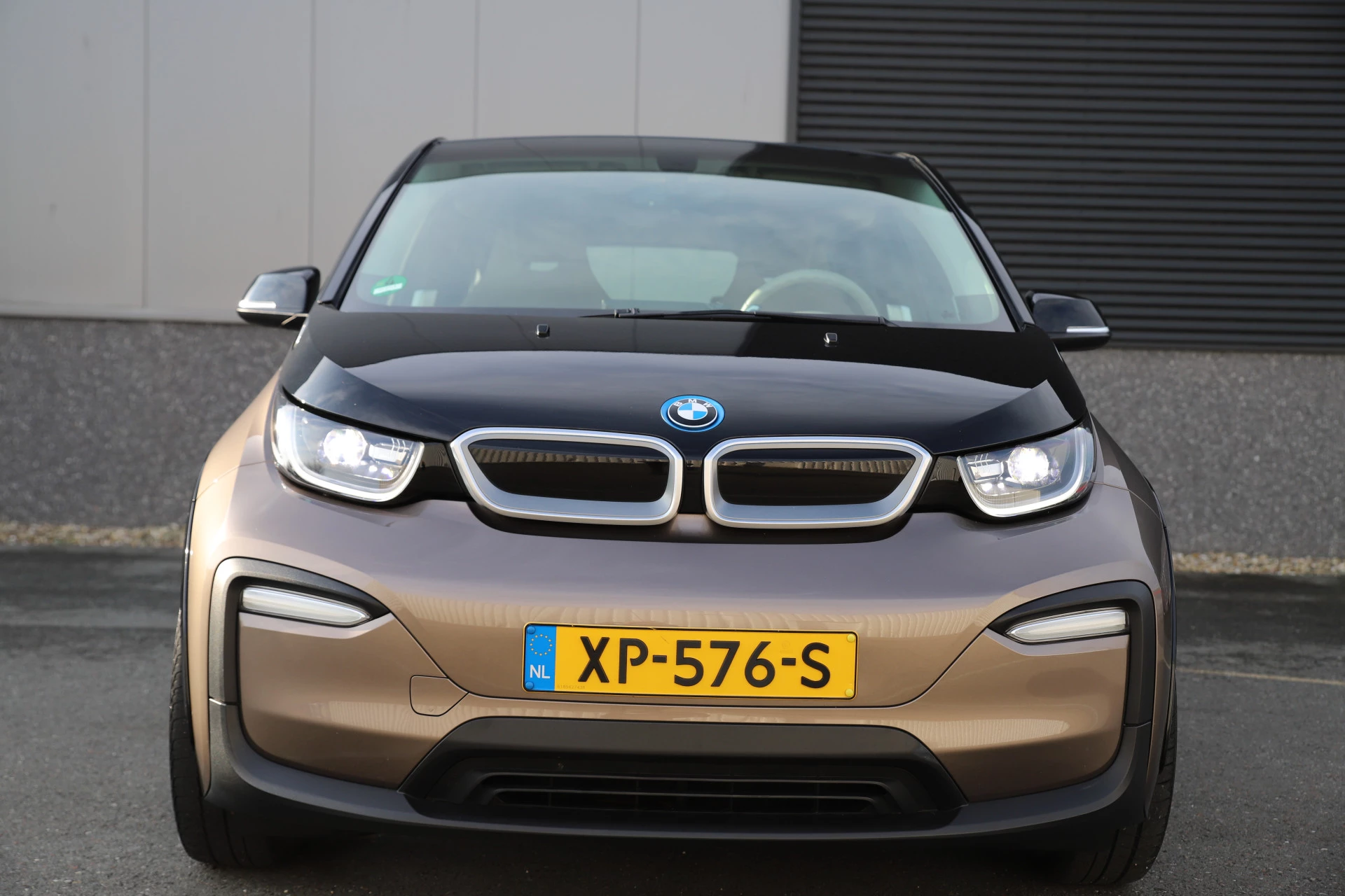Hoofdafbeelding BMW i3
