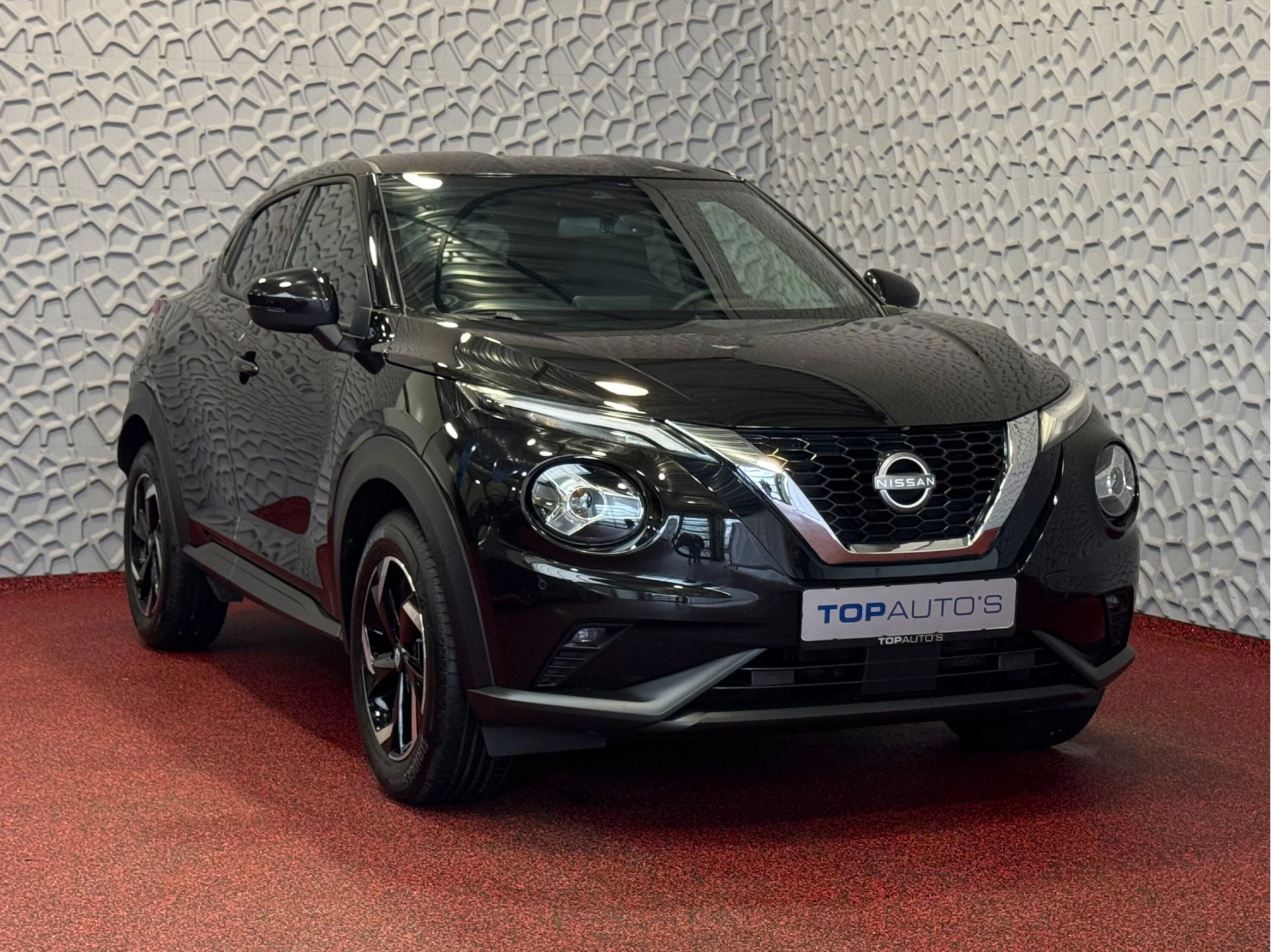 Hoofdafbeelding Nissan Juke