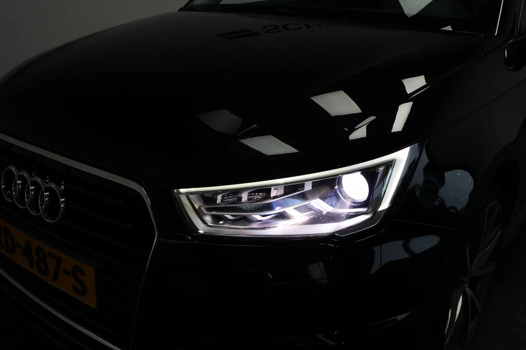 Hoofdafbeelding Audi A1