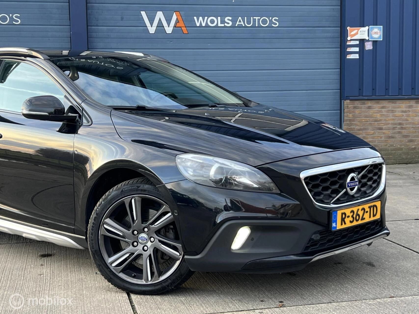 Hoofdafbeelding Volvo V40