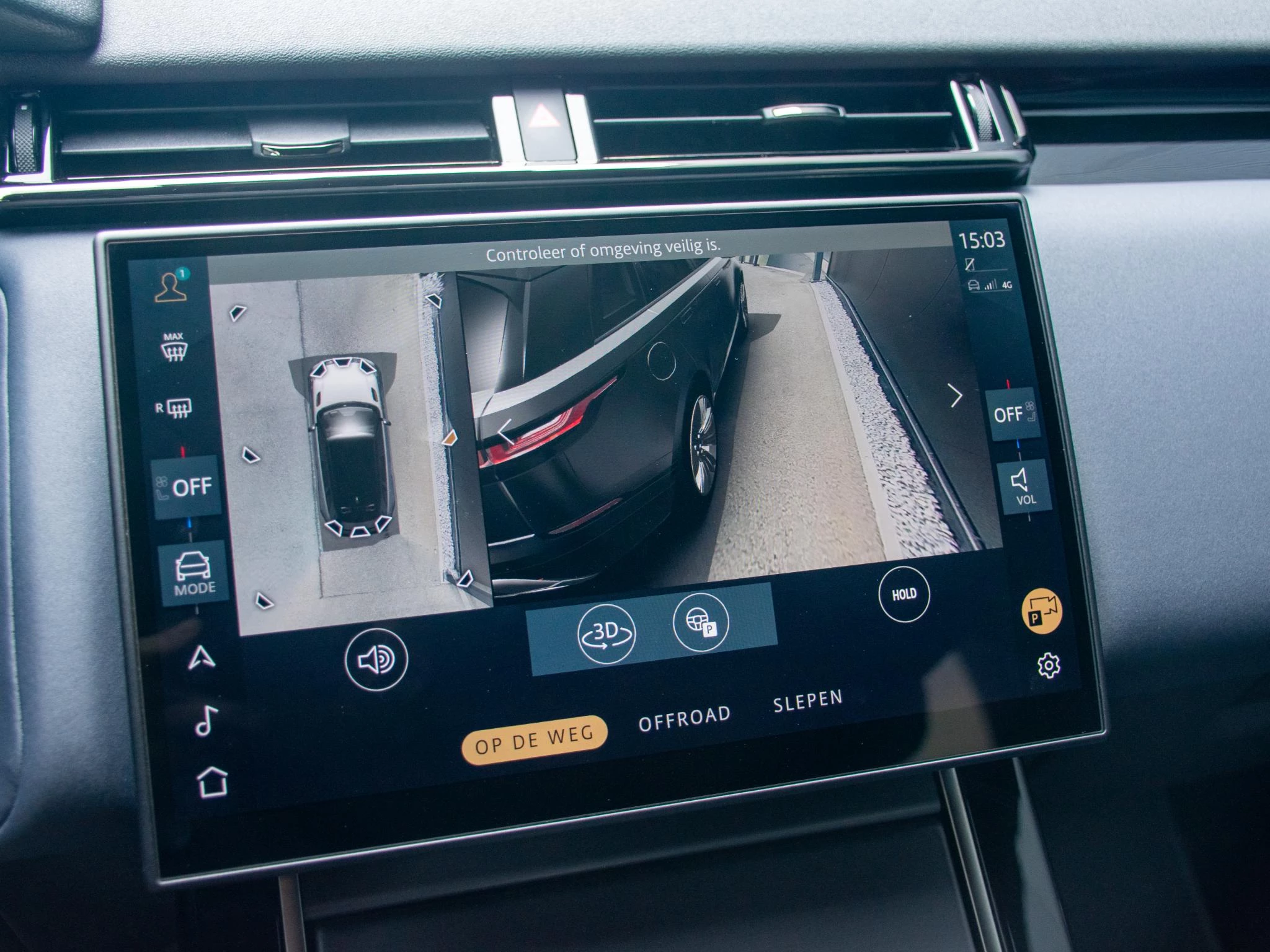 Hoofdafbeelding Land Rover Range Rover Velar