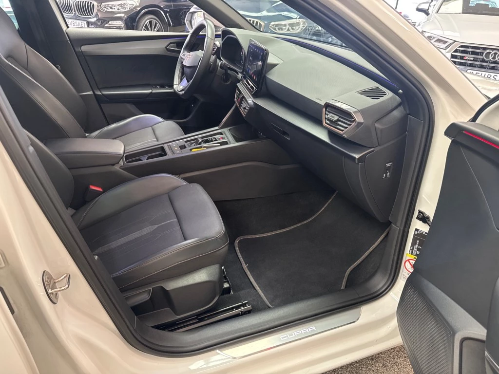 Hoofdafbeelding CUPRA Leon Sportstourer