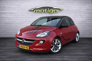Opel ADAM 1.4 Glam / clima/cruise/pdc/trekhaak/pano
