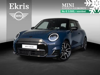 Mini Cooper E John Cooper Works |  M Pakket