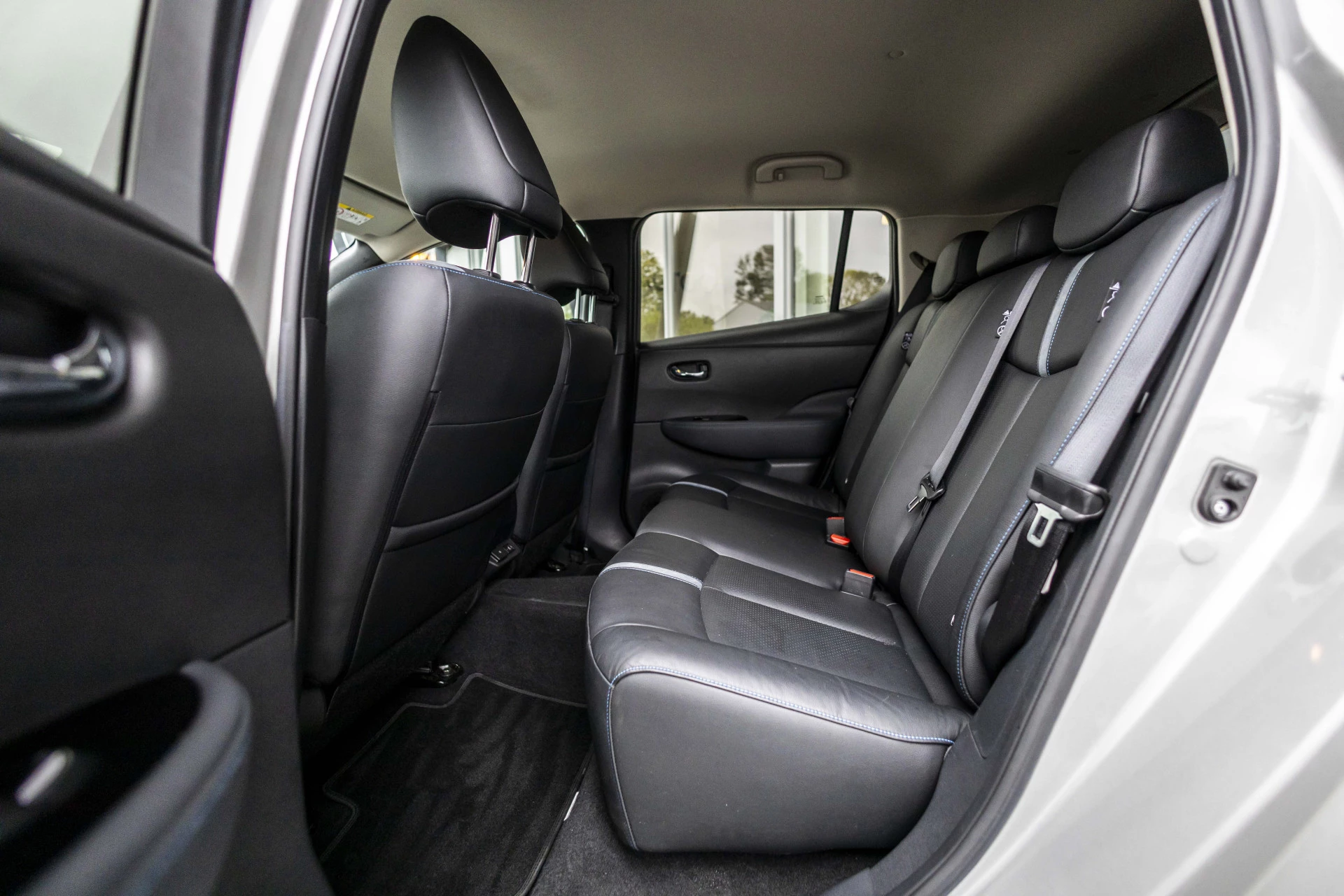 Hoofdafbeelding Nissan Leaf