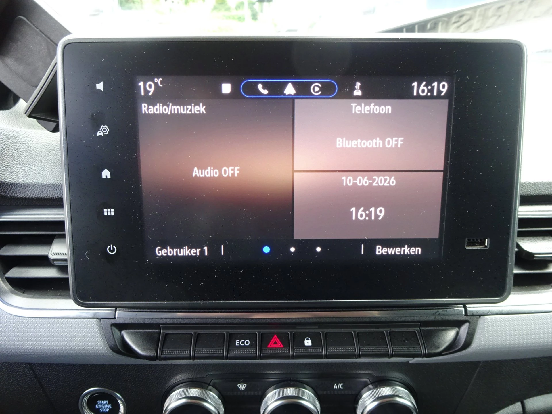 Hoofdafbeelding Nissan Townstar