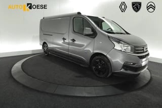 Fiat Talento 145 MJ EcoJet L2H1 SX | Trekhaak | 2e Schuifdeur | Luxe Laadruimte Kasten & Bekleding | 17 Inch Lichtmetalen Velgen | Apple Carplay | Parkeersensoren | Metallic lak