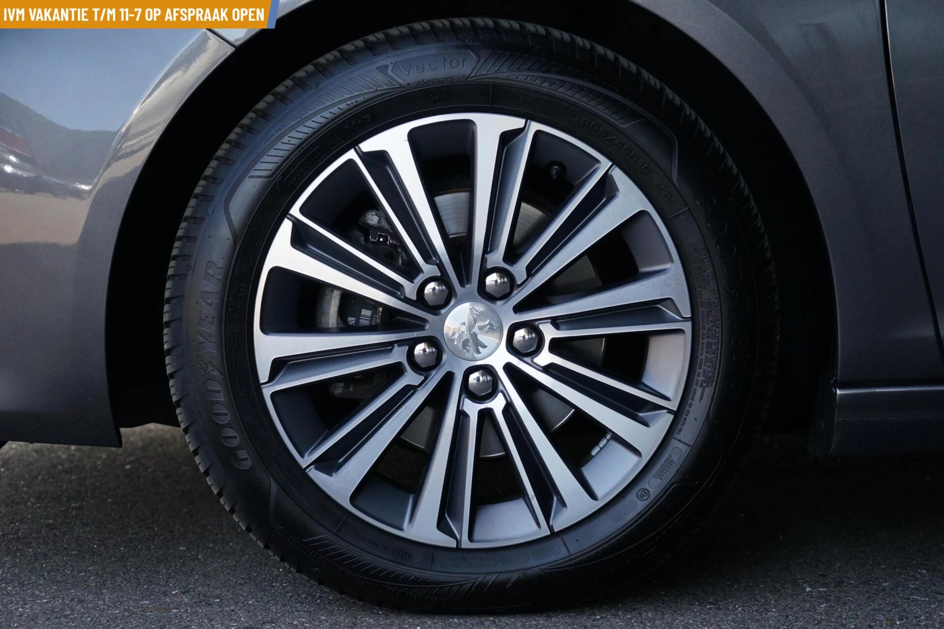 Hoofdafbeelding Peugeot 308