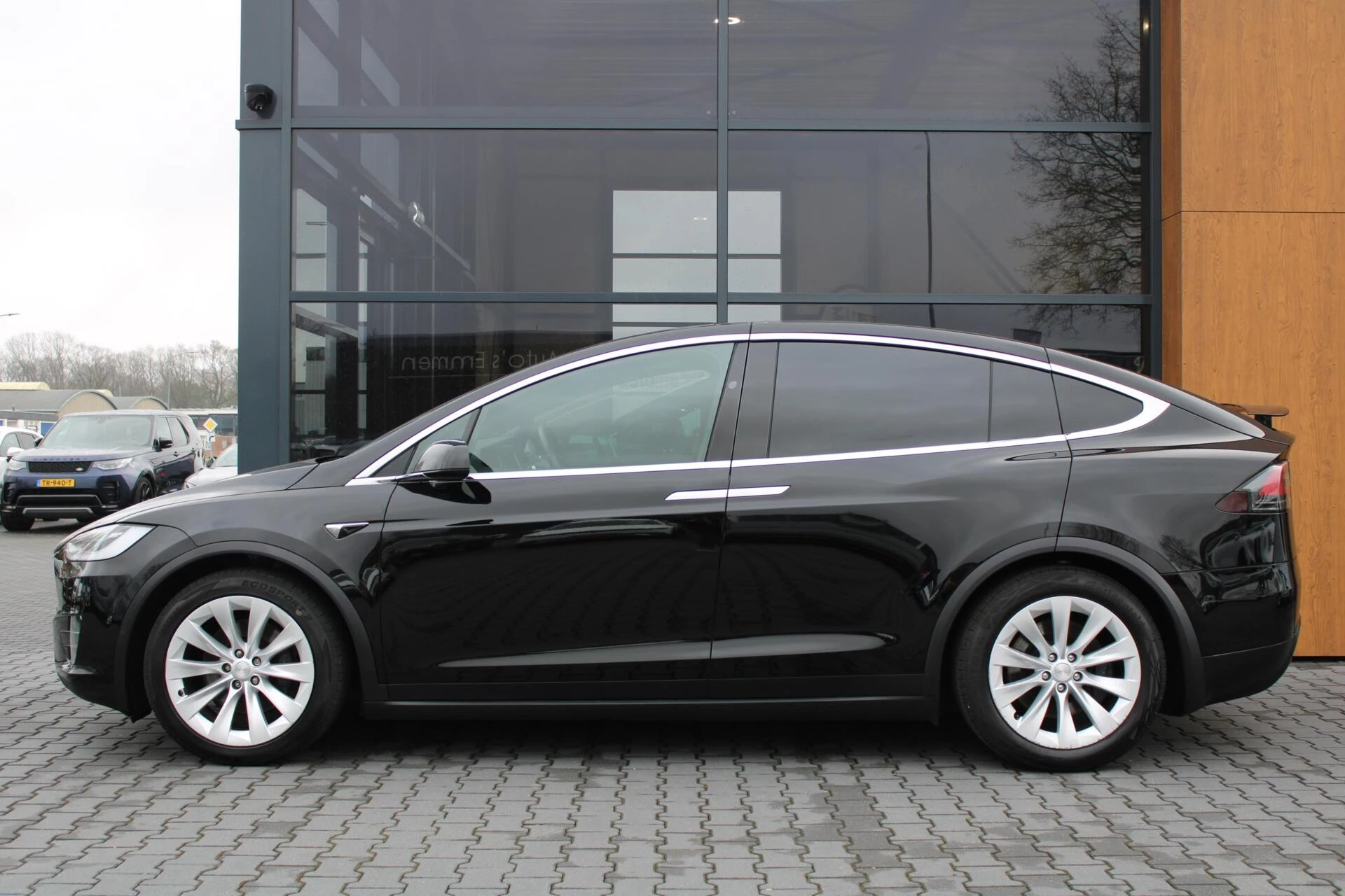 Hoofdafbeelding Tesla Model X