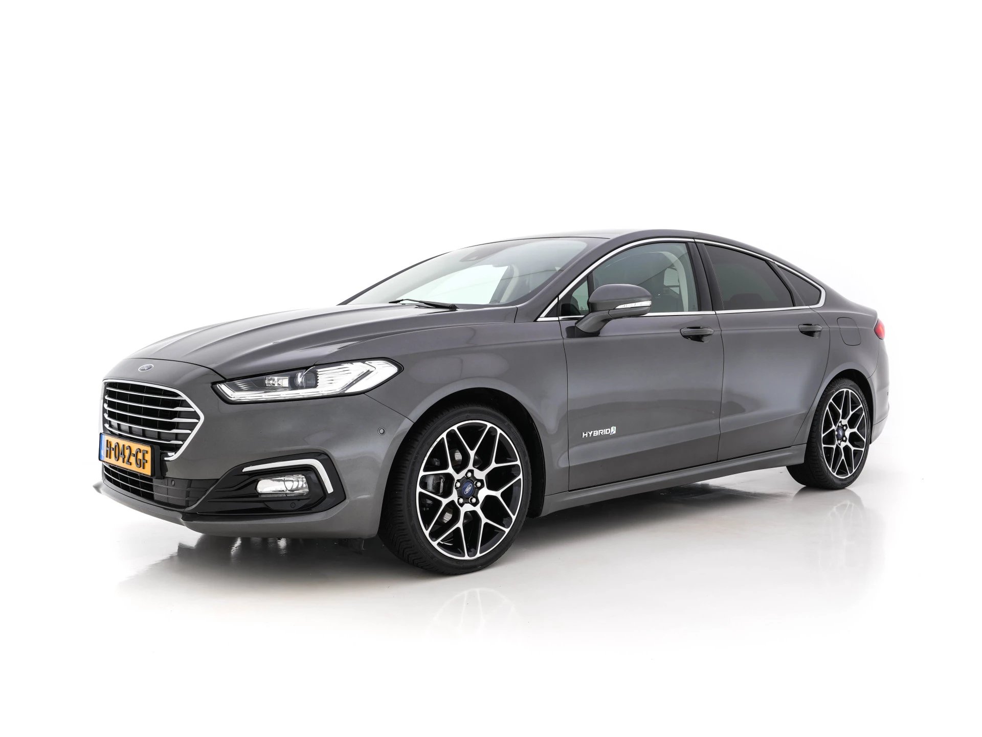 Hoofdafbeelding Ford Mondeo