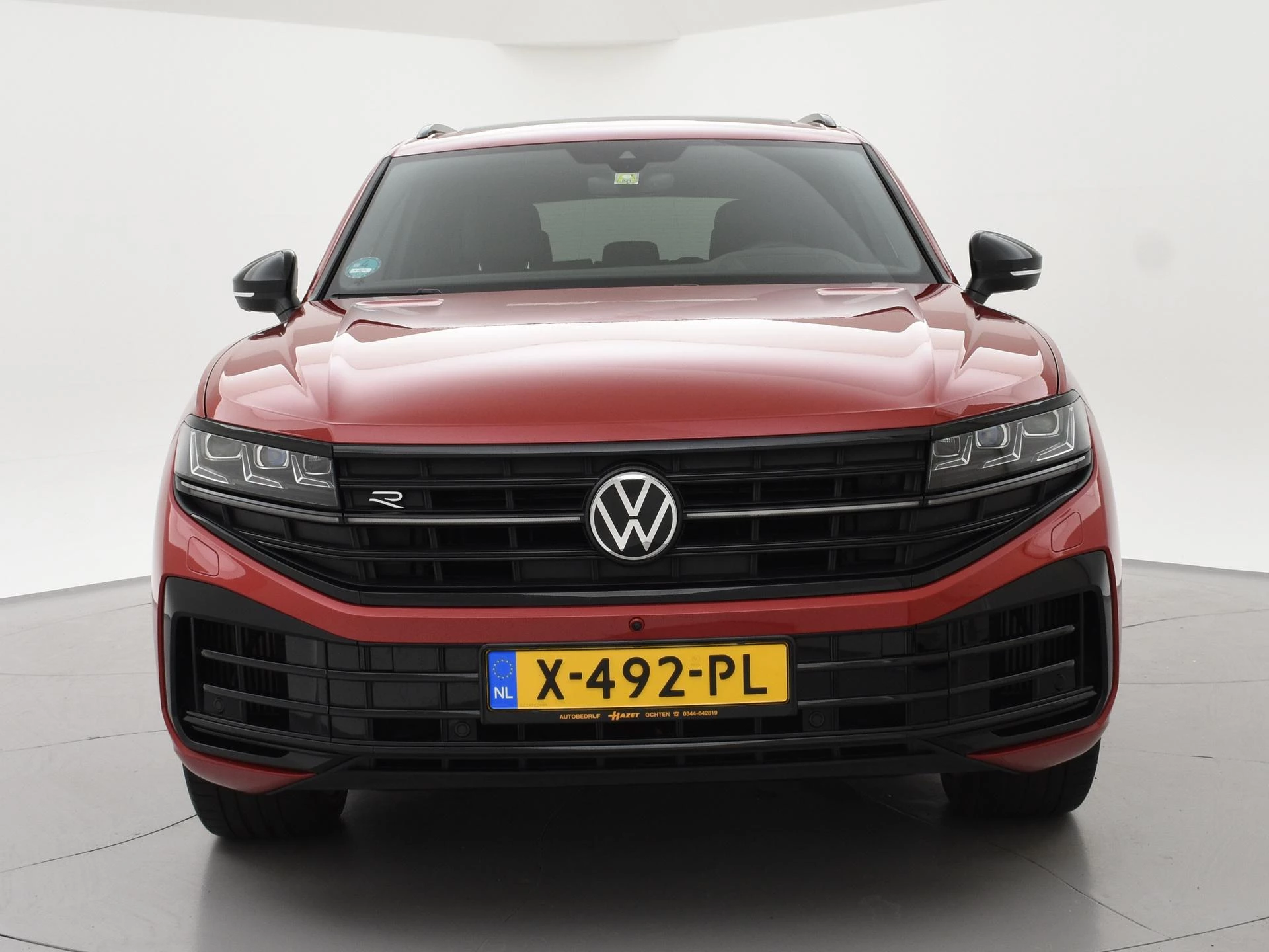 Hoofdafbeelding Volkswagen Touareg