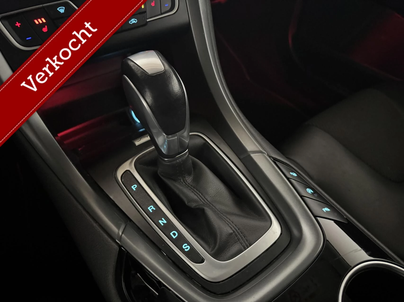 Hoofdafbeelding Ford Mondeo