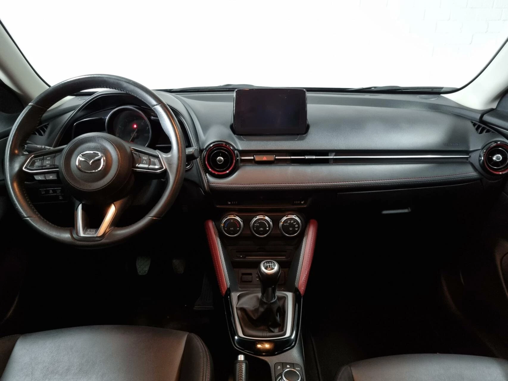 Hoofdafbeelding Mazda CX-3