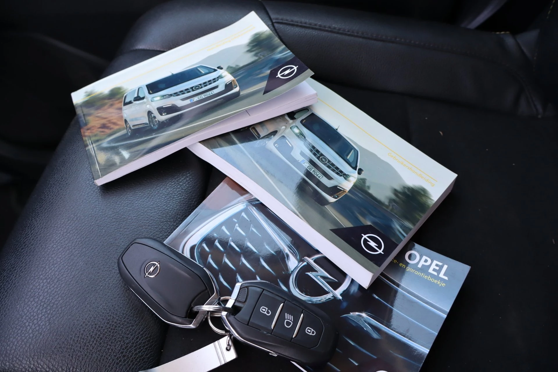 Hoofdafbeelding Opel Vivaro