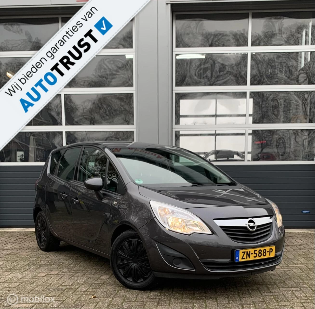 Hoofdafbeelding Opel Meriva