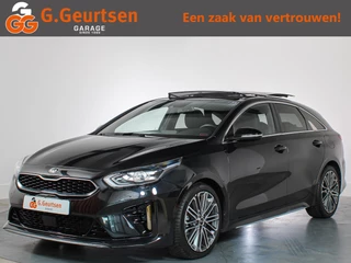 Kia ProCeed 1.4 T-GDI GT-Plus Line, Panoramadak, Stoel/Stuurverwarming, Navigatie, JBL, Apple CarPlay/Android Auto, Achteruitrijcamera, LED,