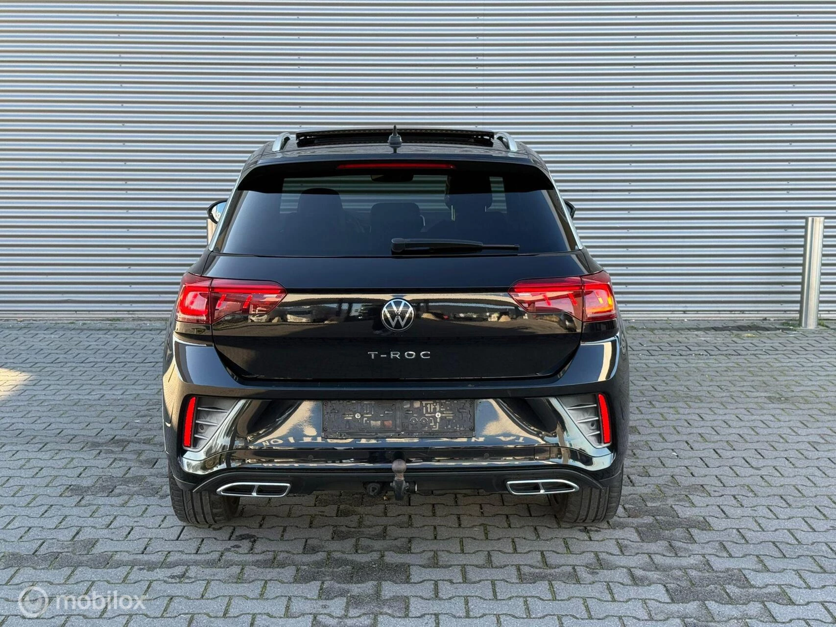 Hoofdafbeelding Volkswagen T-Roc