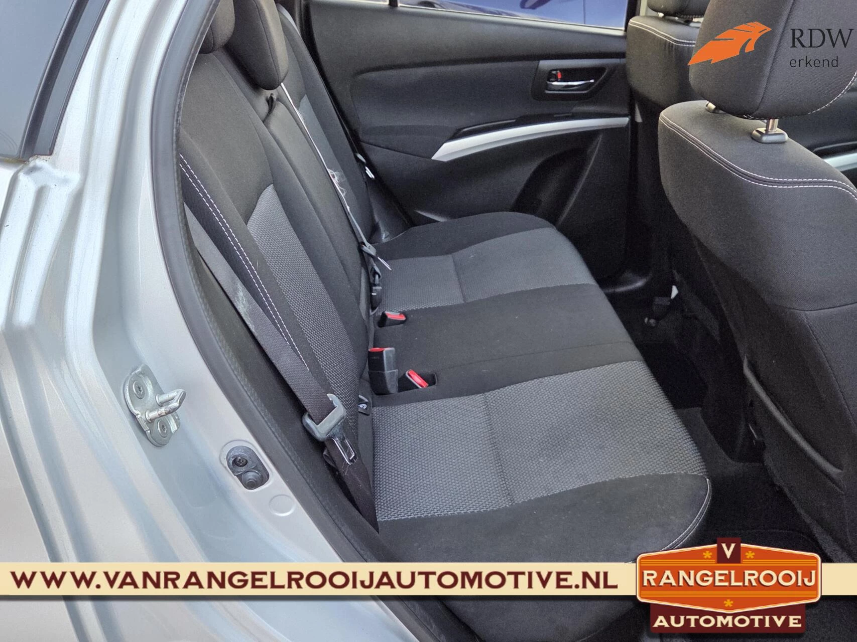 Hoofdafbeelding Suzuki S-Cross