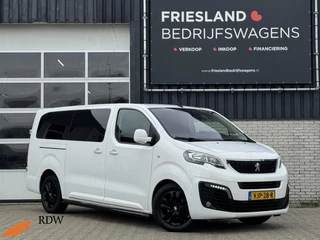 Peugeot Expert 2.0 180pk Long Asphalt L3 Trekhaak/Carplay/Camera/Keyless/Stoelverwarming