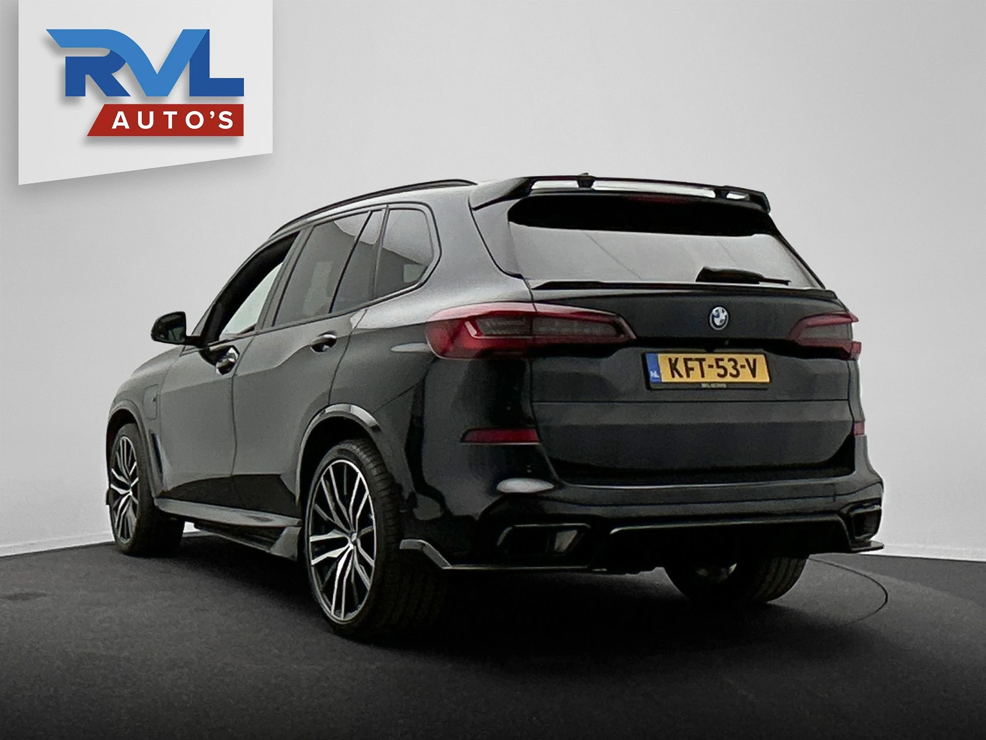 Hoofdafbeelding BMW X5