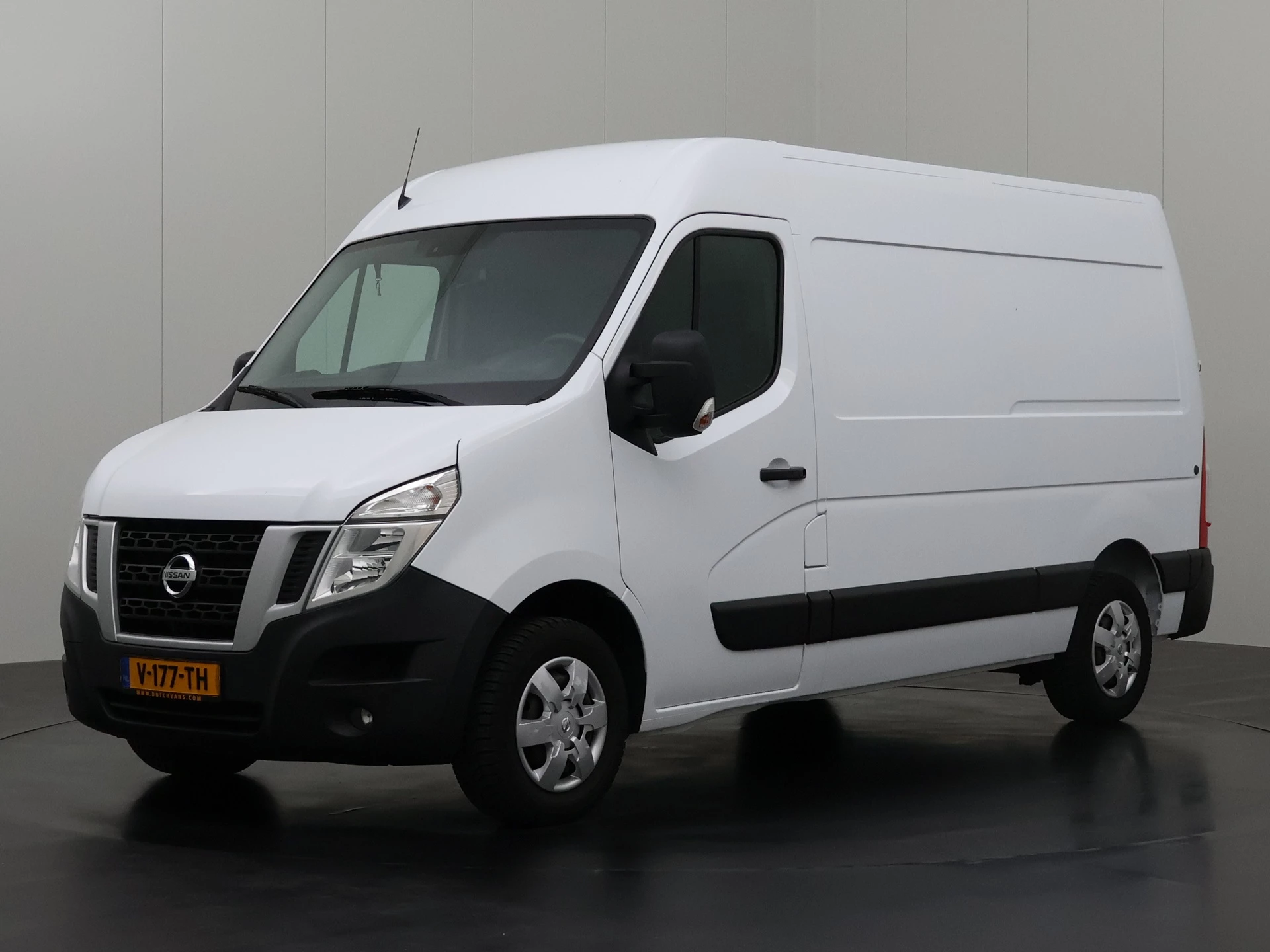 Hoofdafbeelding Nissan NV400