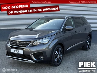 Hoofdafbeelding Peugeot 5008 Peugeot 5008 1.5 BlueHDI Blue Lease Premium 7P EXPORTPRIJS