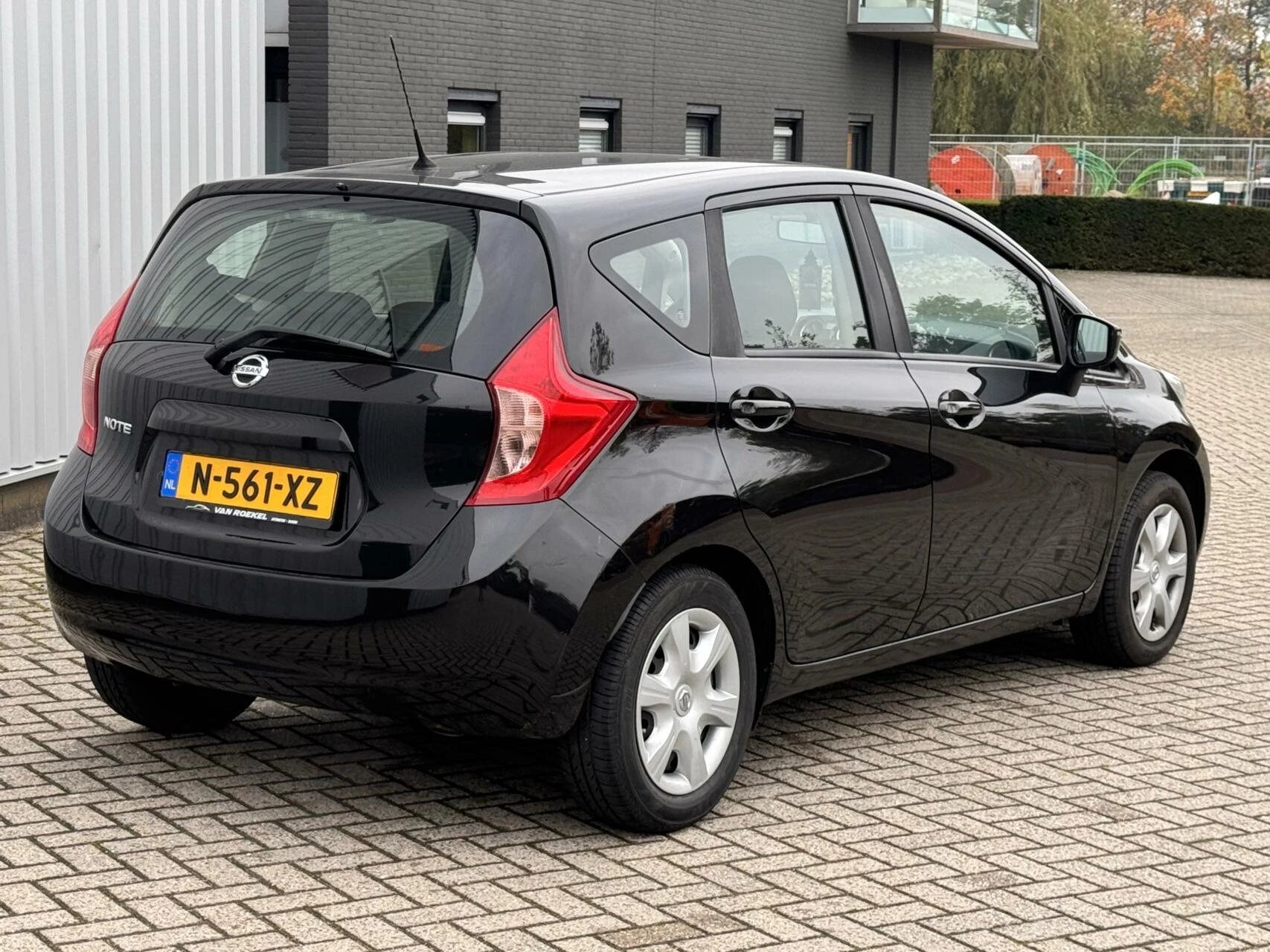 Hoofdafbeelding Nissan Note