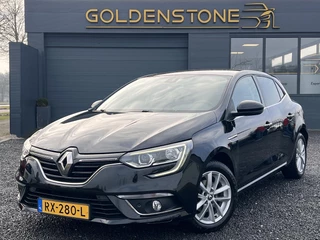 Hoofdafbeelding Renault Mégane Renault Mégane 1.5 dCi Eco2 Limited Navi,Clima,Cruise,PDC V+A,Lmv,6 Bak,Dealer Onderhouden,N.A.P,Weinig Km,110Pk,Nieuwe Apk bij Aflevering