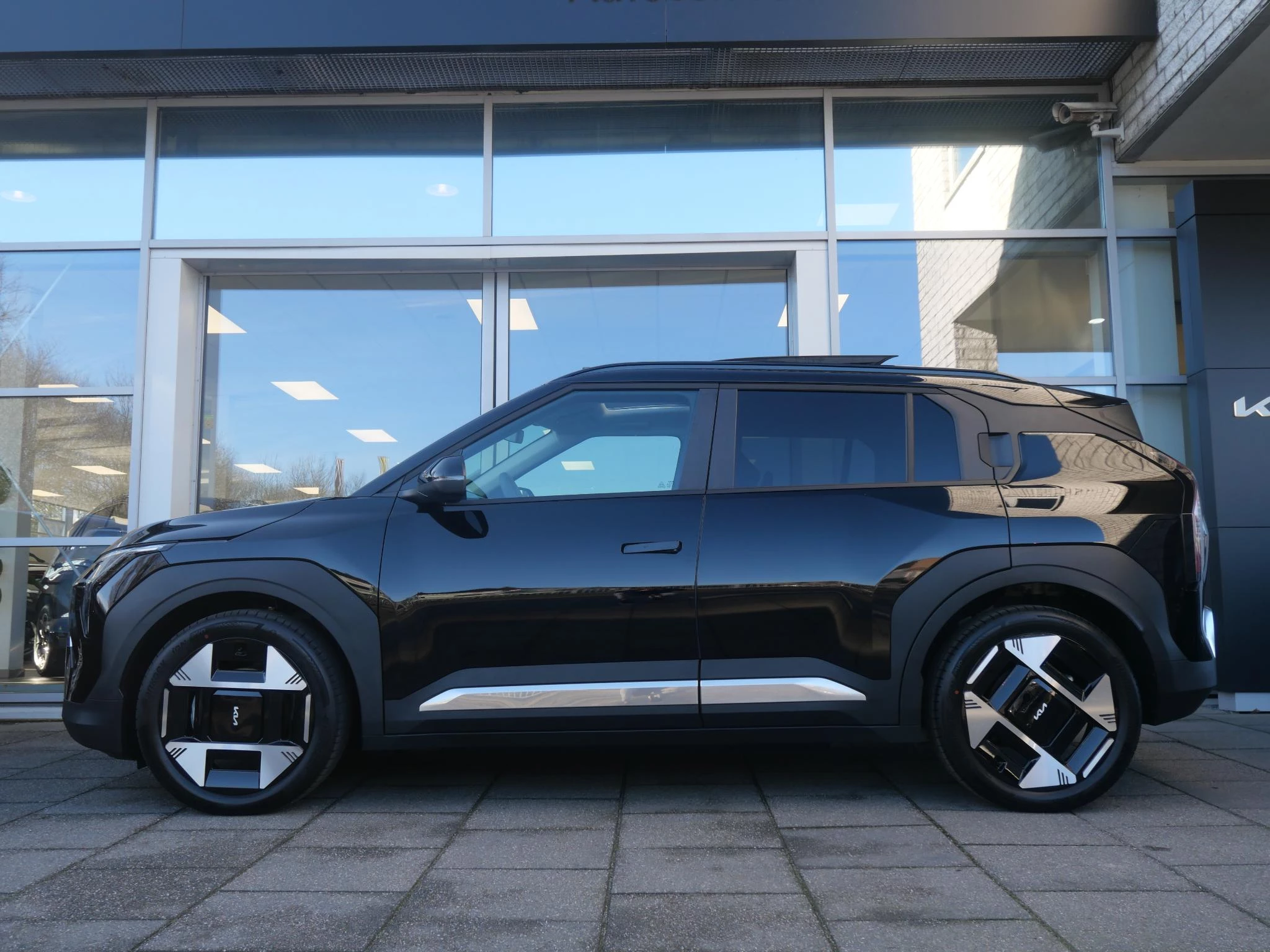 Hoofdafbeelding Kia EV3