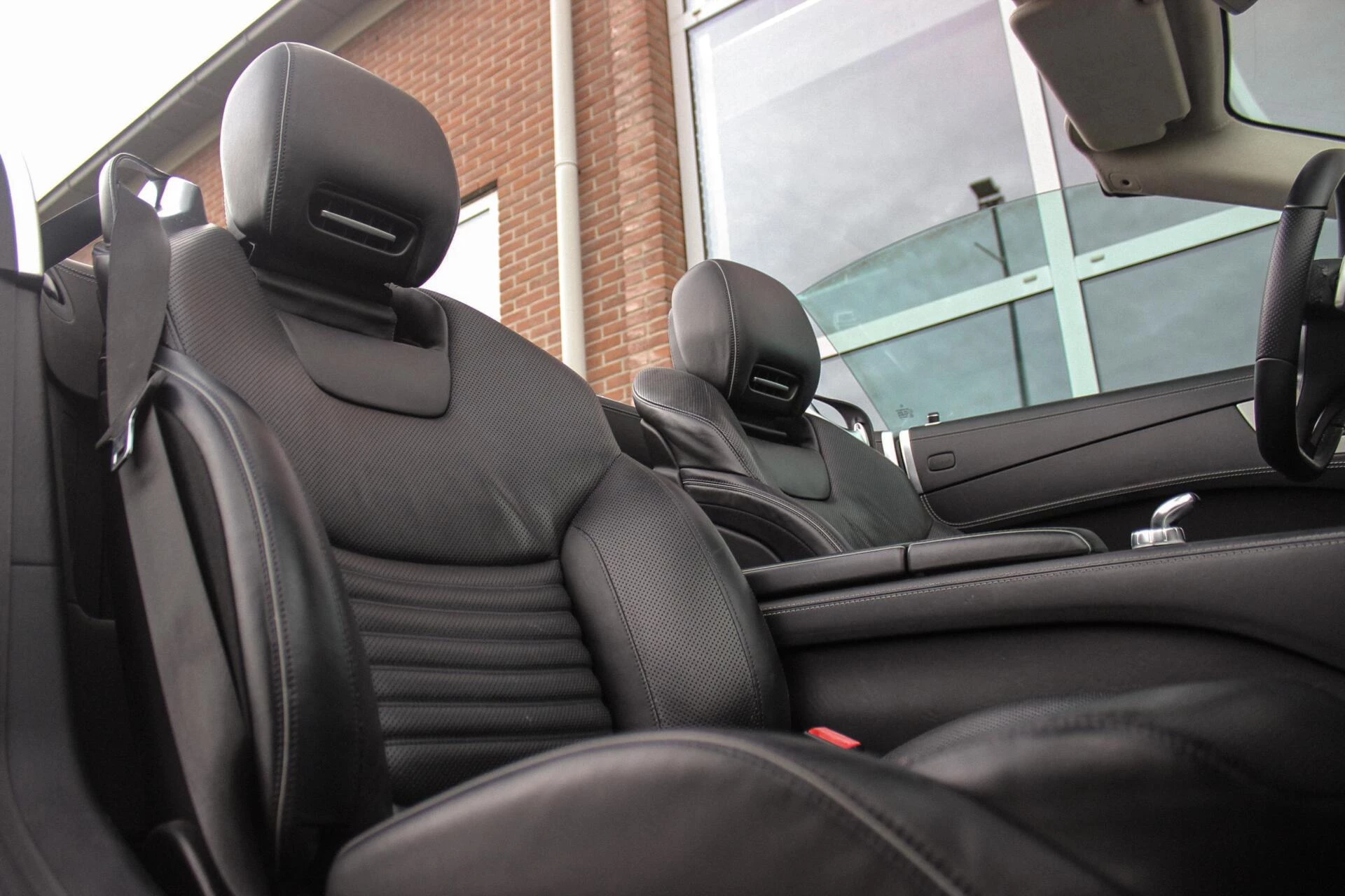 Hoofdafbeelding Mercedes-Benz SL