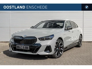 BMW 5 Serie 530e M Sport Automaat / Panoramadak / Trekhaak / Adaptief onderstel professional / Bowers & Wilkins / M Multifunctionele Stoelen / Parking Assistant Professional