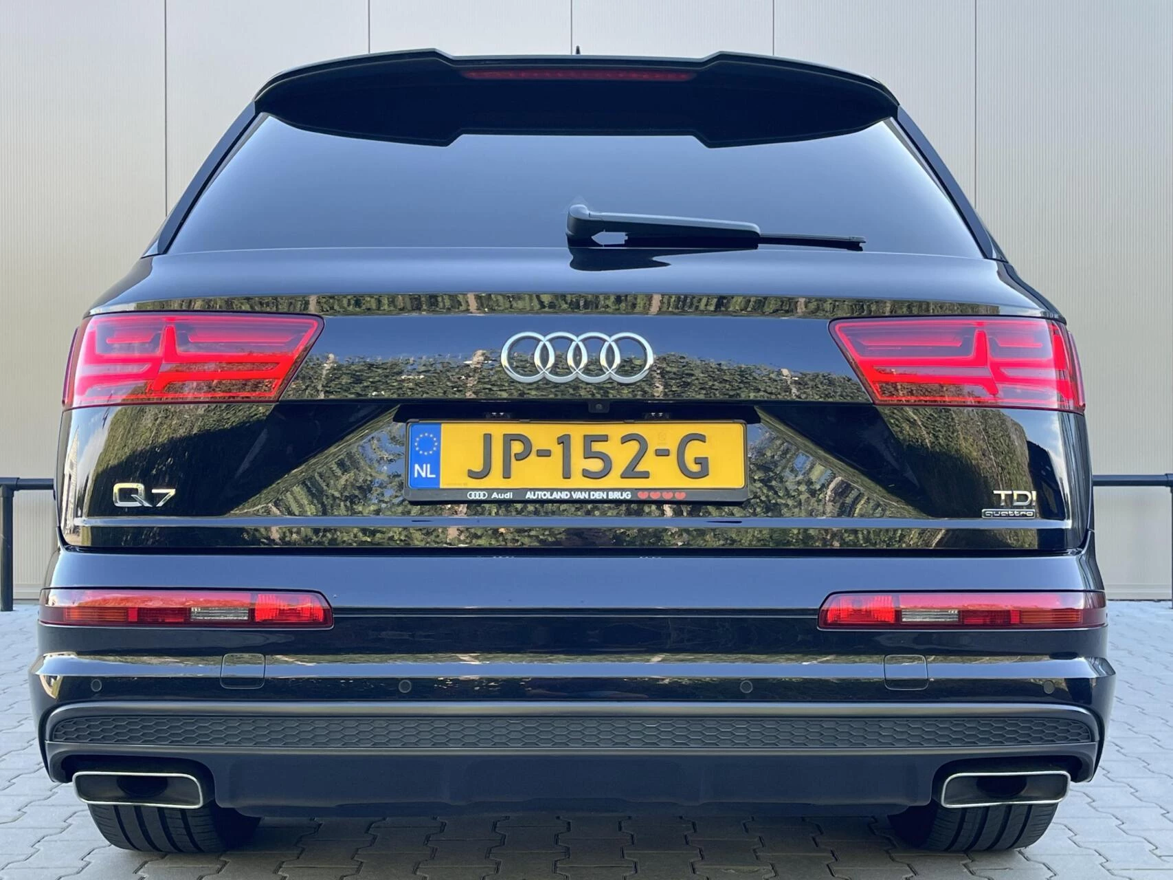 Hoofdafbeelding Audi Q7