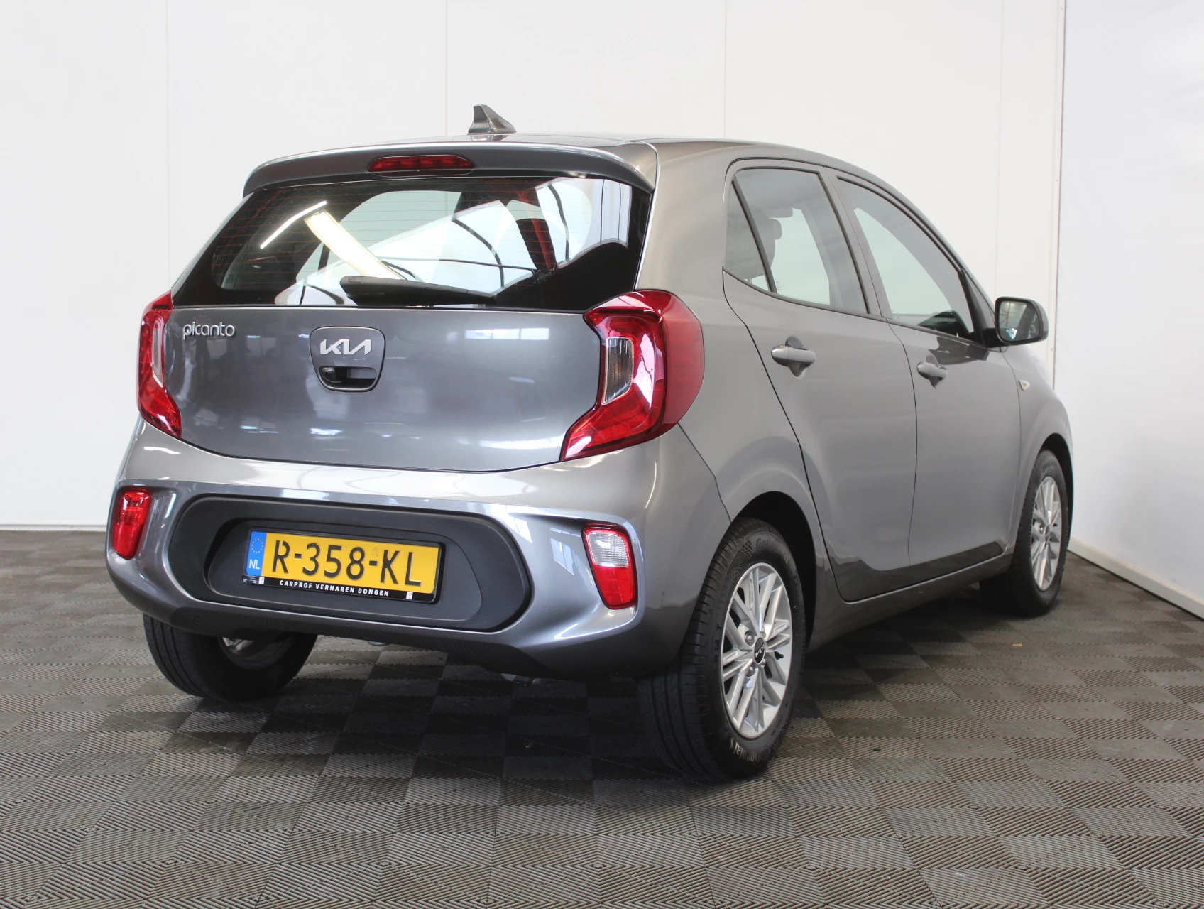 Hoofdafbeelding Kia Picanto