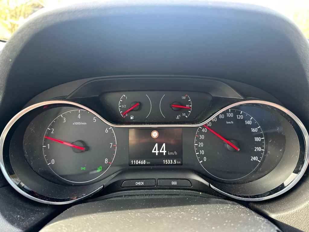 Hoofdafbeelding Opel Grandland