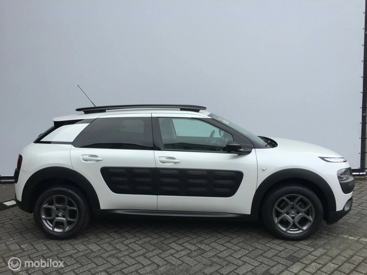 Hoofdafbeelding Citroën C4 Cactus