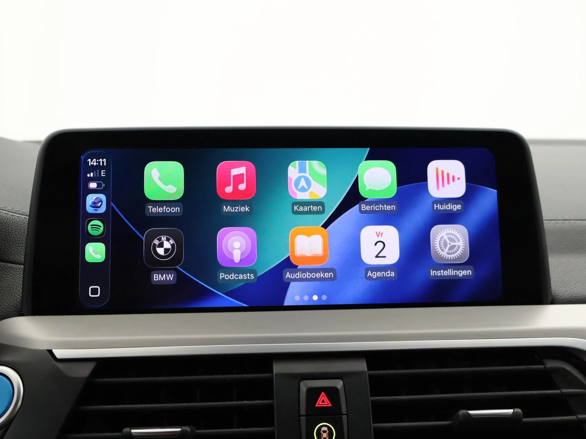 Hoofdafbeelding BMW iX3