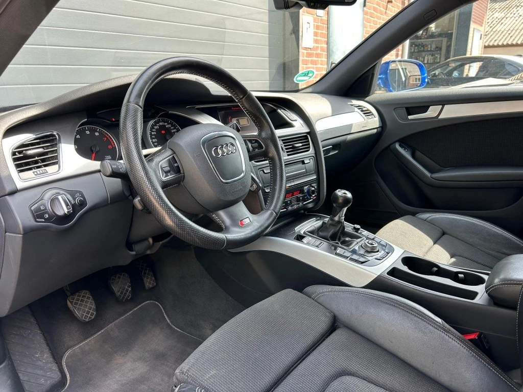 Hoofdafbeelding Audi A4