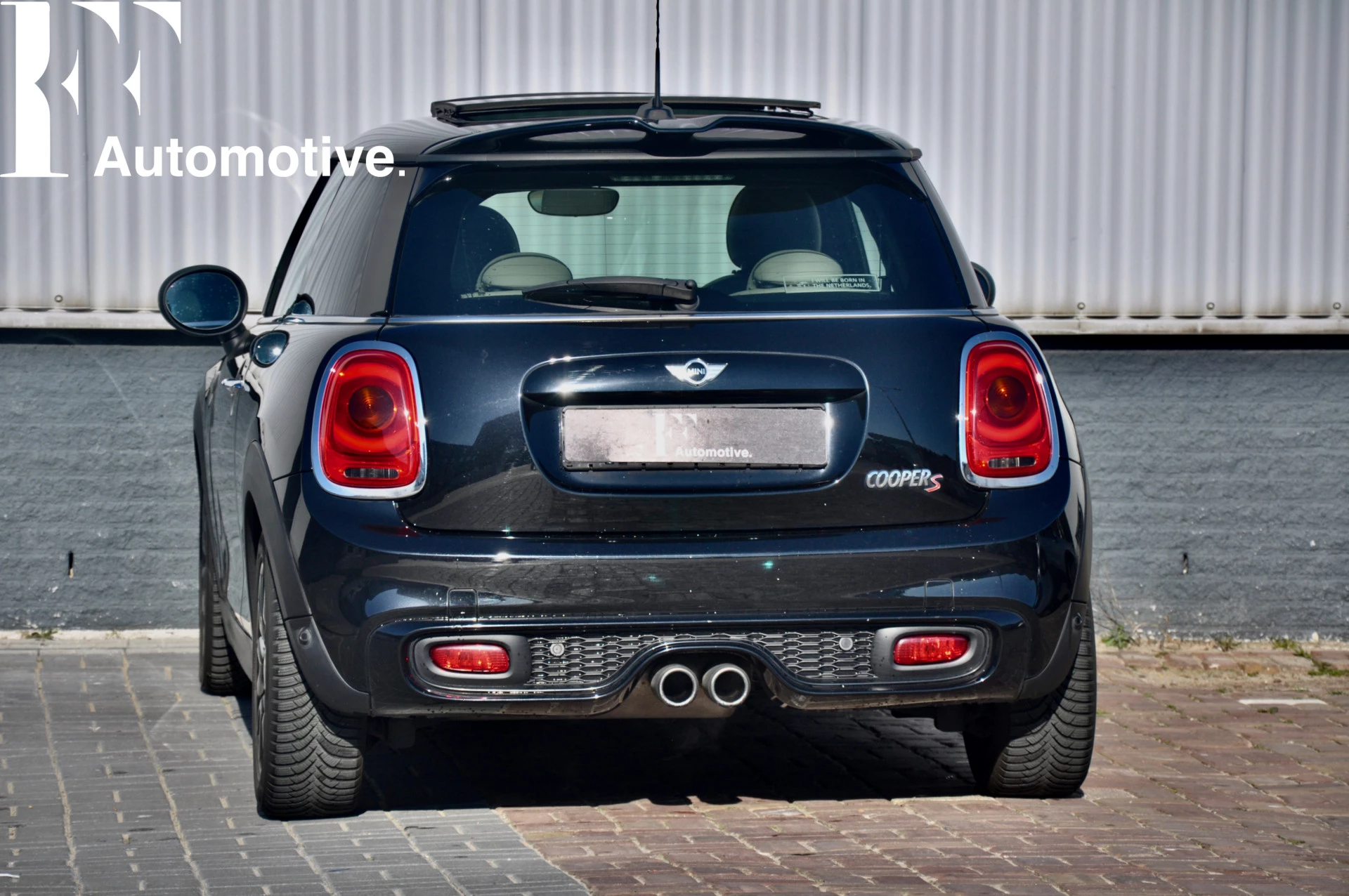 Hoofdafbeelding MINI Cooper S