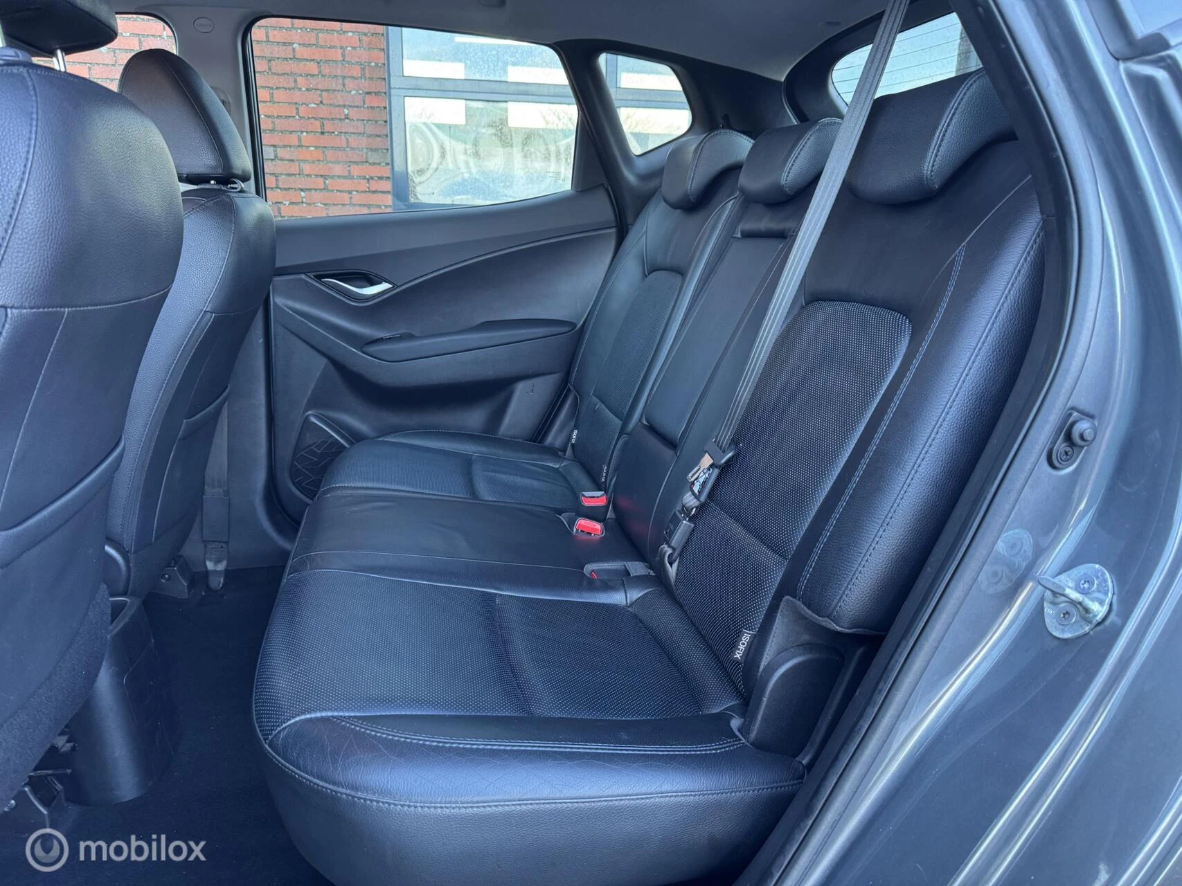 Hoofdafbeelding Hyundai ix20