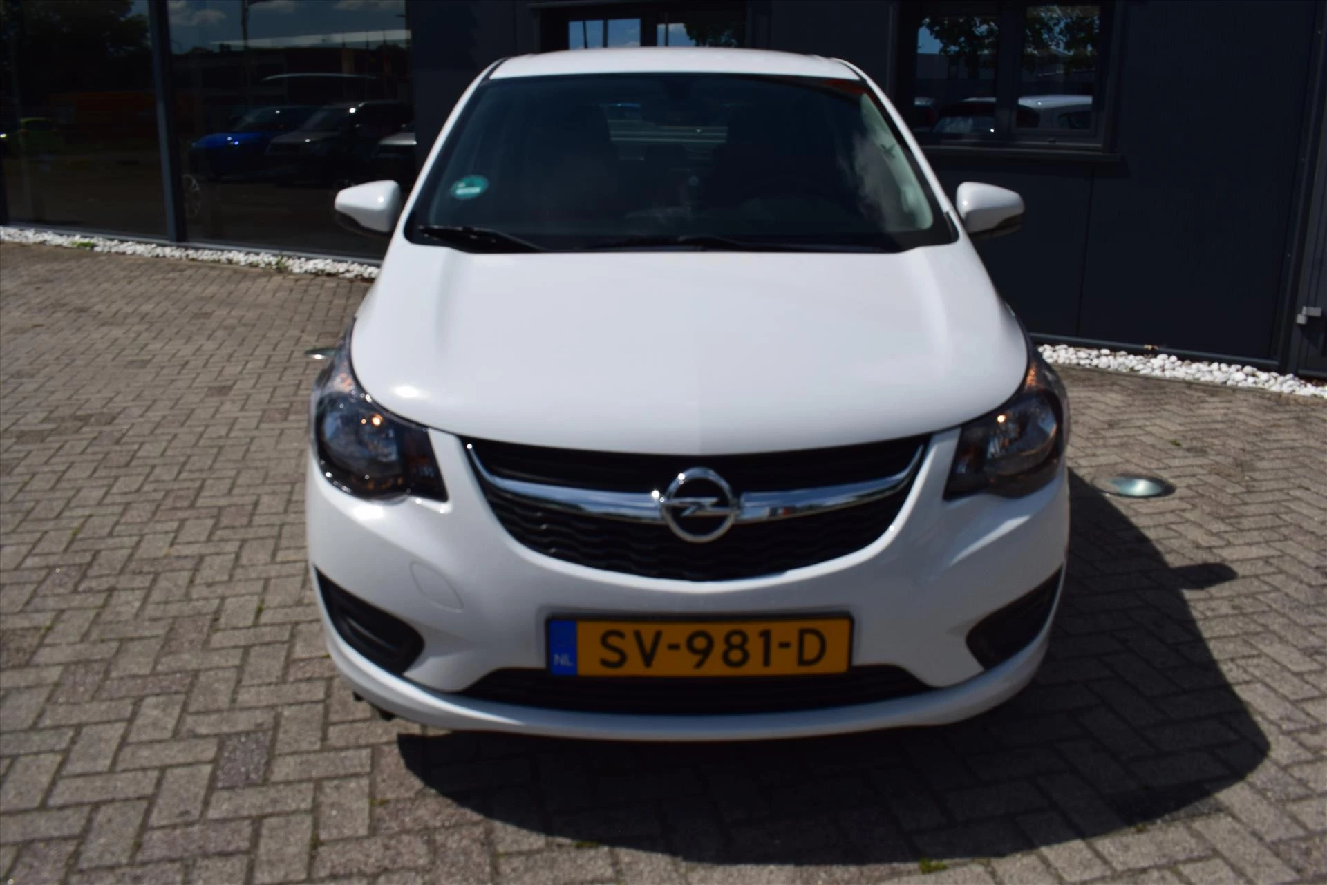 Hoofdafbeelding Opel KARL