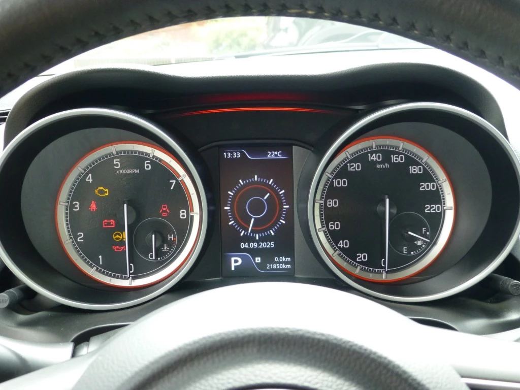 Hoofdafbeelding Suzuki Swift
