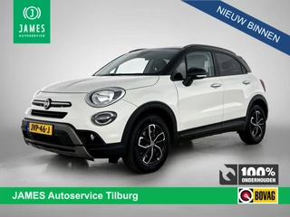 Fiat 500 X 1.3 FireFly Turbo 150PK TWO-TONE | CARPLAY | CLIMA