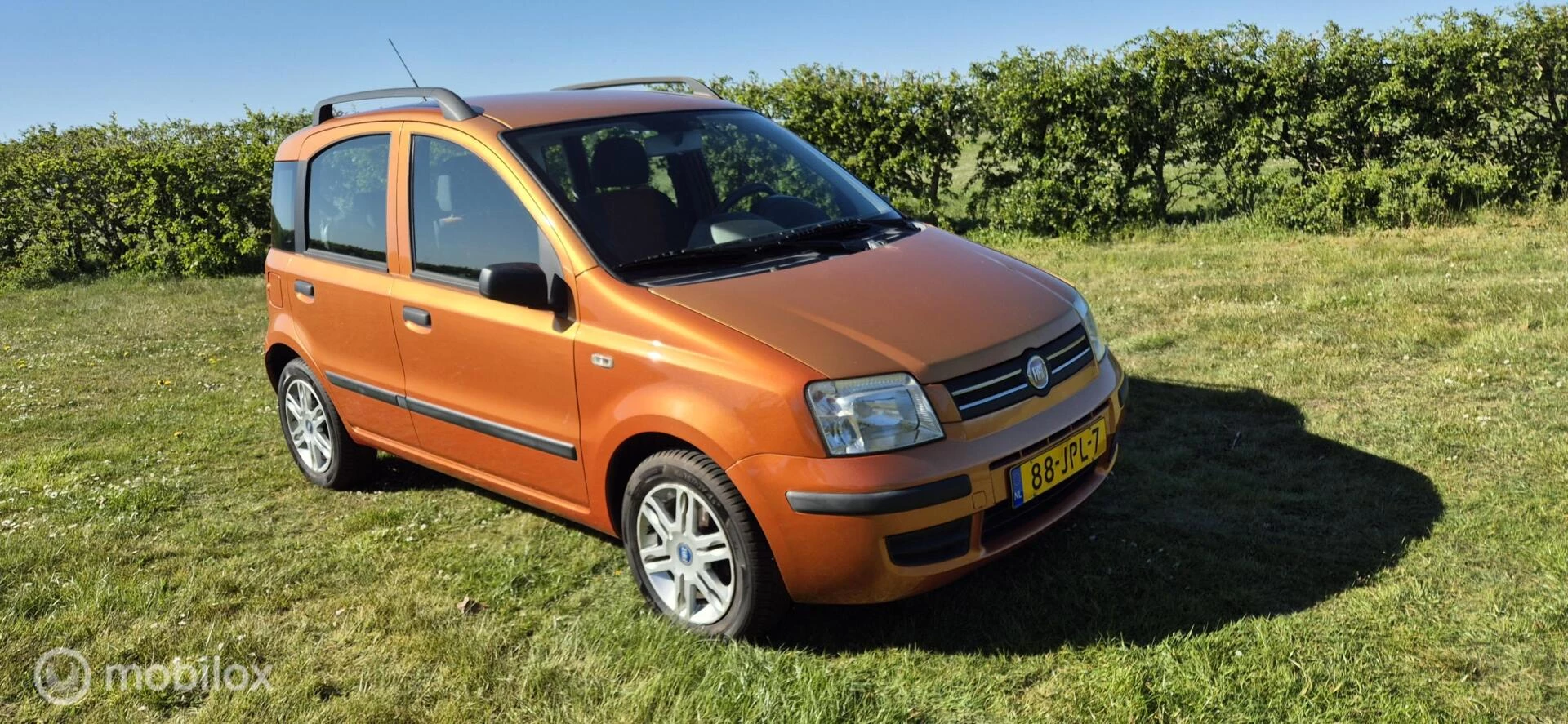 Hoofdafbeelding Fiat Panda