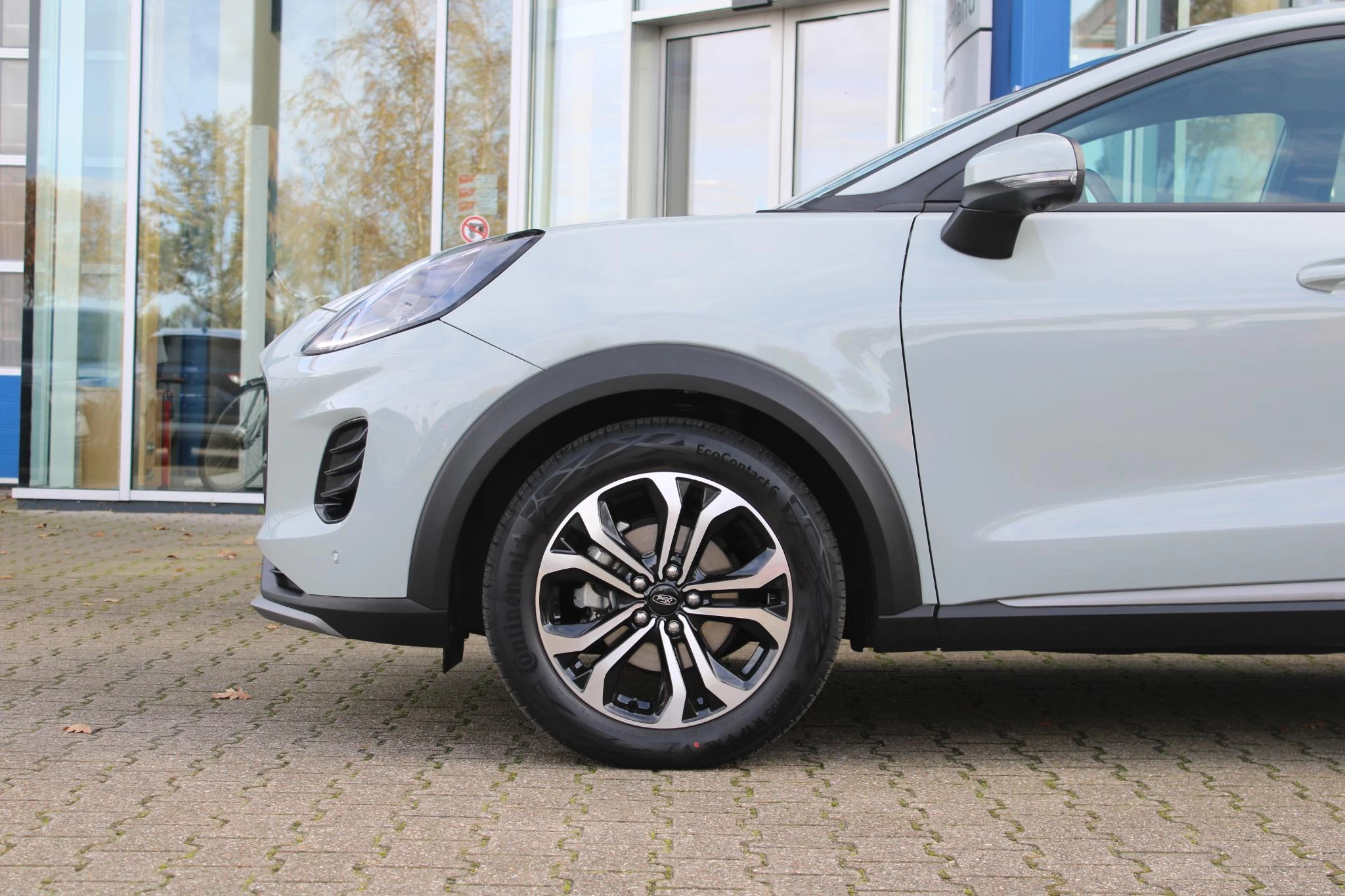 Hoofdafbeelding Ford Puma