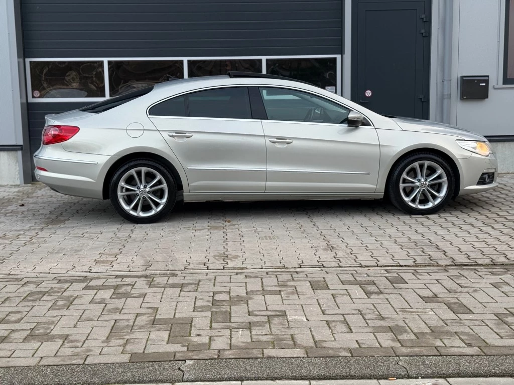 Hoofdafbeelding Volkswagen Passat CC