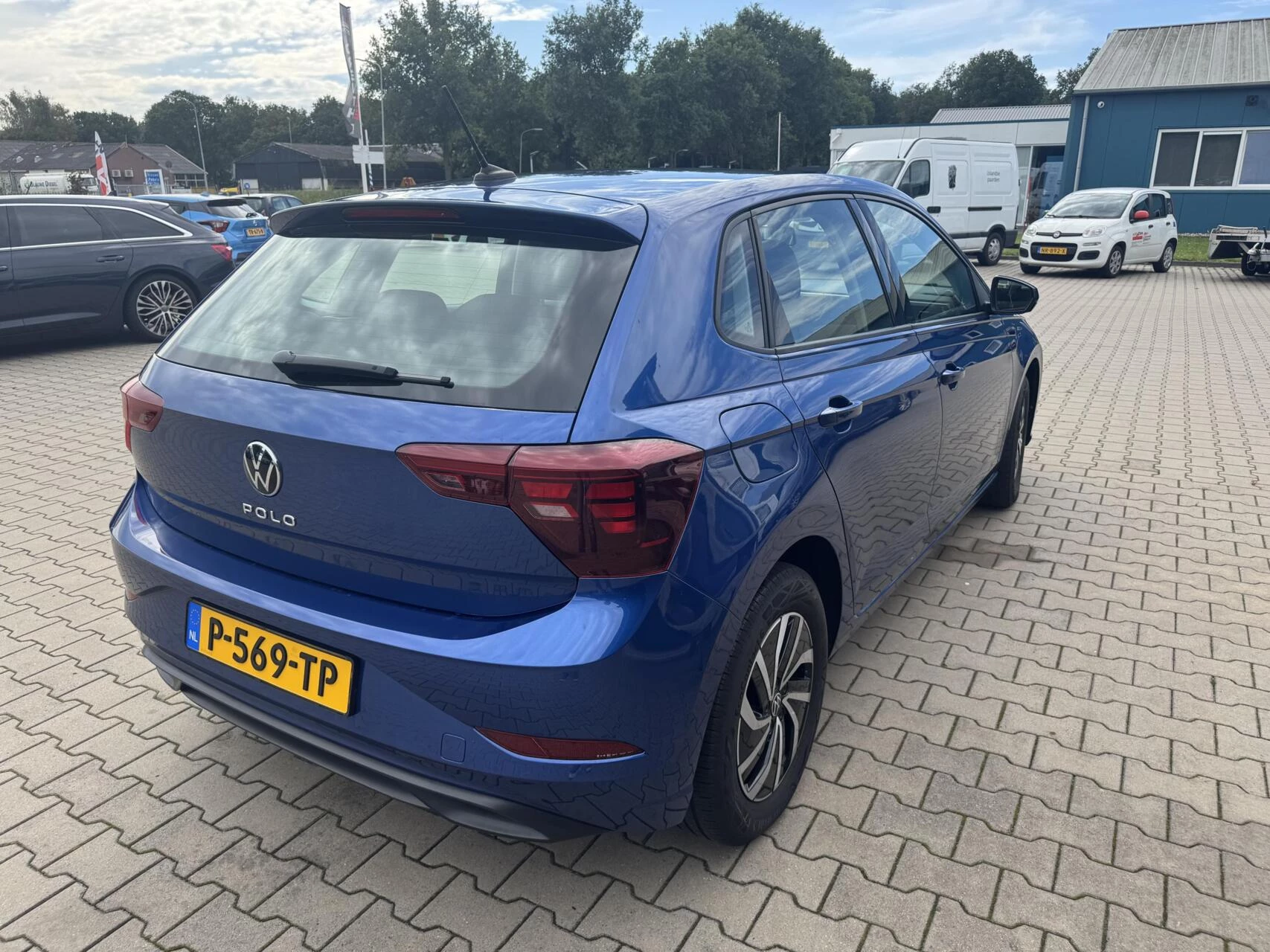 Hoofdafbeelding Volkswagen Polo