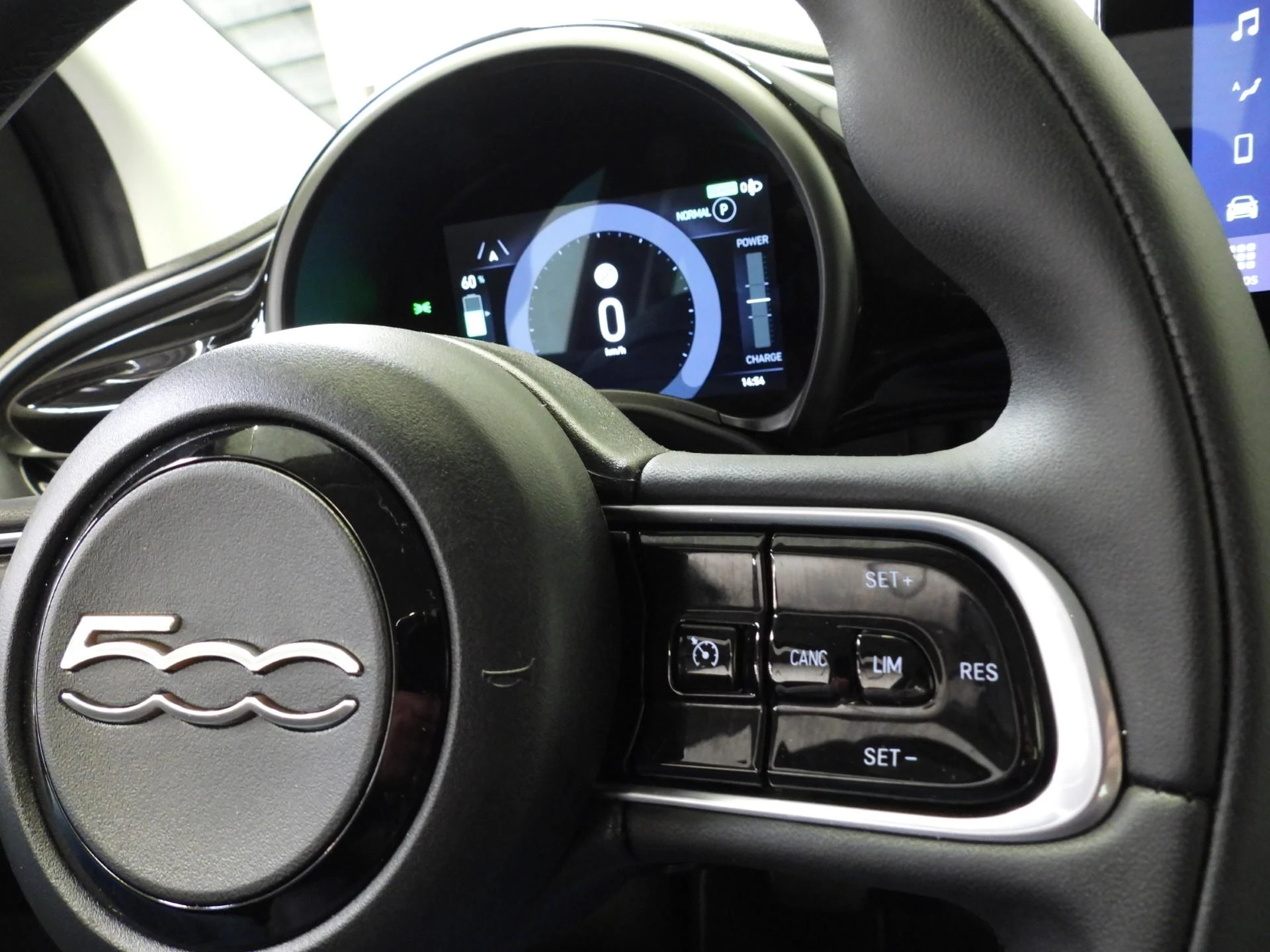 Hoofdafbeelding Fiat 500e