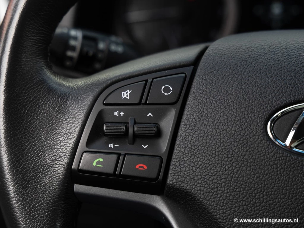 Hoofdafbeelding Hyundai Tucson