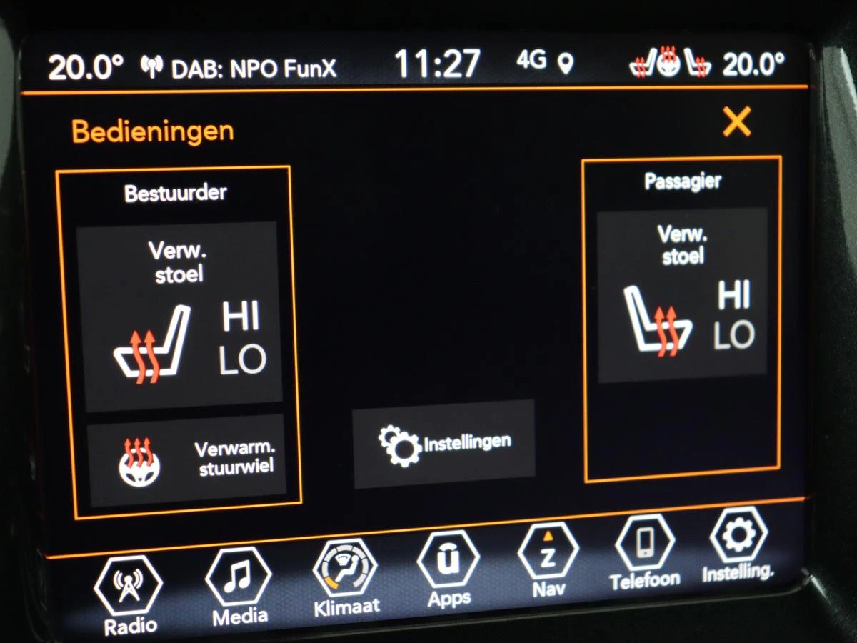 Hoofdafbeelding Jeep Compass