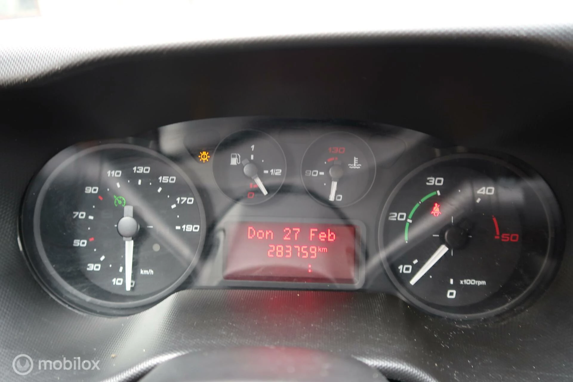 Hoofdafbeelding Iveco Daily